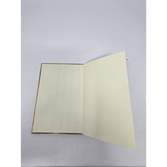 VINTAGE OTAGIRI JAPAN GIBSON GREETING CARDS LACQUERWARE ADDRESS BOOK UNUSED BIRD - Picture 5 of 14